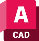 AutoCAD-ren logotipoa