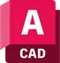 AutoCAD-ren logotipoa