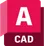 Logotipo de AutoCAD