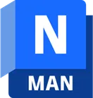 Navisworks-ren logotipoa